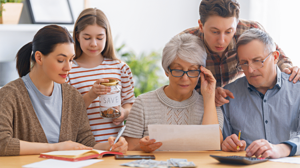 Choosing the Right Budget Planner for Your Family