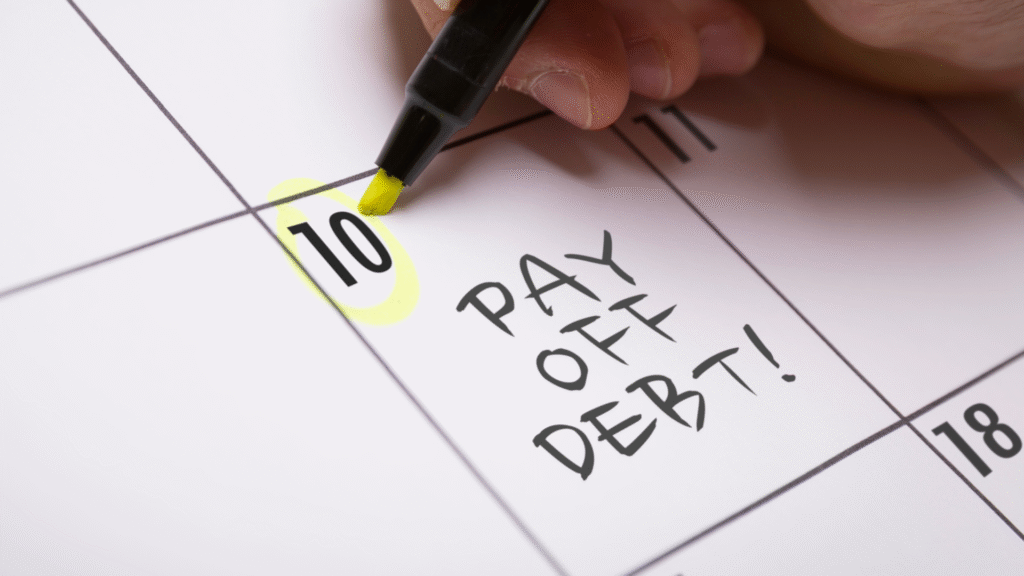 Why Every Family Needs a Debt Payoff Planner